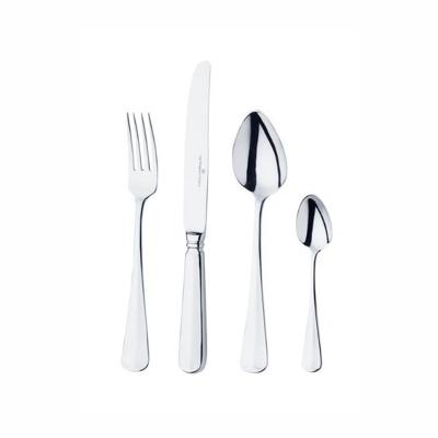 VAN KEMPEN&BEGEER - Haags Lofje 18/10 - Bestekset 6 persoons 24-dlg