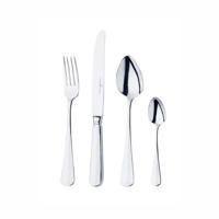 VAN KEMPEN&BEGEER - Haags Lofje 18/10 - Bestekset 6 persoons 24-dlg