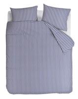 Beddinghouse Veya Blauw dekbedovertrek