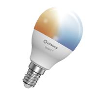 LEDVANCE SMART+ Mini bulb Tunable White 40 5 W/2700K E14 SMART+ Energielabel: F (A - G) E14 5 W Warmwit, Natuurwit, Koudwit