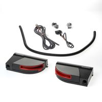 Geze Laserscan beveiliging GC342 Kit zwart Geze Laserscan beveiliging GC342 Kit zwart