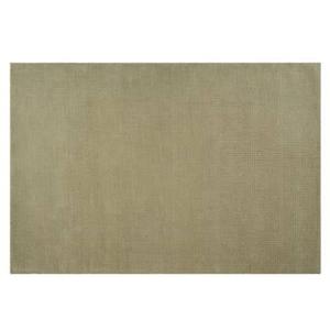 Vloerkleed Callum - Groen - Wol - 200x0x290cm (BxHxD)