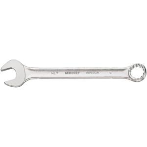 Gedore 6099940 7 3/4AF Ring-steeksleutel Sleutelbreedte (metrisch) 07 - 19 mm Sleutelbreedte (inch) 3/4