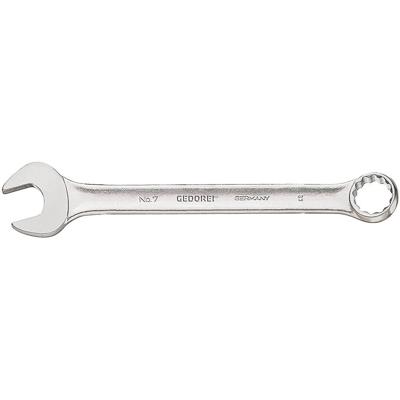 Gedore 6099940 7 3/4AF Ring-steeksleutel Sleutelbreedte (metrisch) 07 - 19 mm Sleutelbreedte (inch) 3/4