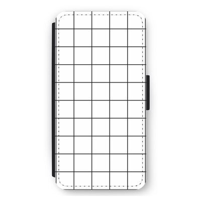 Rooster: iPhone 11 Flip Hoesje
