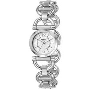 Horlogeband Fossil ES2569 Staal 11mm