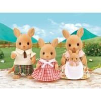 SYLVANISCHE FAMILIES 5272 Kangoeroe-familie