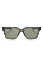 Dita Eyewear lunettes de soleil teintées LSA-708 à monture carrée - Gris