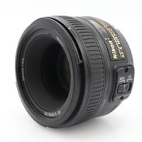 Nikon AF-S 50mm F/1.8G occasion
