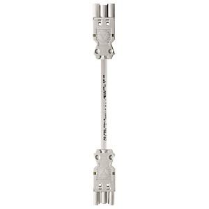 Wieland 92 232 2000 2 koppelsnoer 3X1.5 2M wit GST18