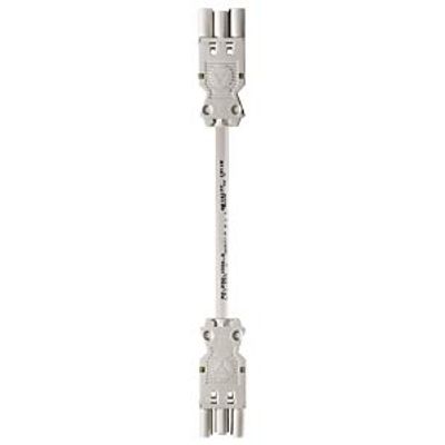 Wieland 92 232 2000 2 koppelsnoer 3X1.5 2M wit GST18