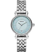 Horlogeband Fossil ES2286 / ES2287 / ES2288 Roestvrij staal (RVS) Staal 12mm