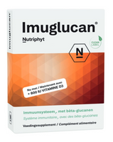 Nutriphyt Imuglucan Capsules