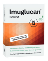 Nutriphyt Imuglucan Capsules - thumbnail