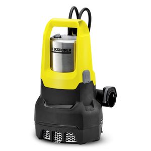 Karcher SP 7 DIRT INOX | Dompelpomp voor vuil water | 750W - 1.645-506.0