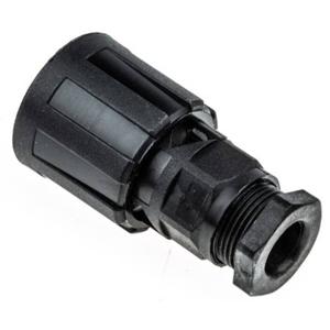 Bulgin PX0800 Ronde connector Stekker, inbouw Serie (ronde connectors): PX08 1 stuk(s)