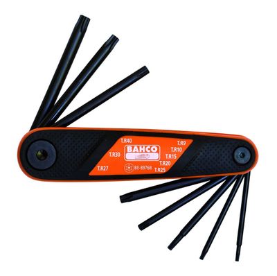 Bahco inbussleutelset tr9-40 bimat | BE-8976B