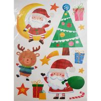 Peha Stickers Kerstthema 42 X 25 Cm Folie - thumbnail