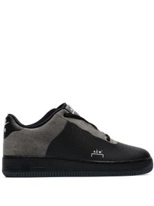 Nike baskets Air Force 1 x A-Cold-Wall* - Noir