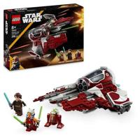LEGO Star Wars: The Clone Wars 75401 Ahsoka's Jedi Interceptor - Bouwset