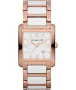 Horlogeband Michael Kors MK4274 Staal Bi-Color 22mm