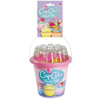 Basic Strandset cup cakes 12-delig