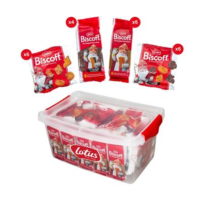 Lotus Speculoos Sinterklaas pakket - 668g