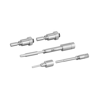 Nokkenasafstelgereedschap - Citroën, Fiat, Iveco, Peugot - 5 st.