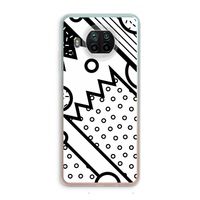 Pop Art #4: Xiaomi Mi 10T Lite 5G Transparant Hoesje
