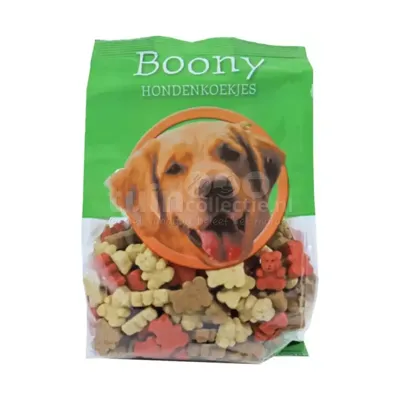 Boony Hondenkoekjes Mini Teddybeer 350g