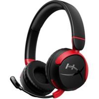 HyperX Cloud Mini Draadloos Zwart, Rood