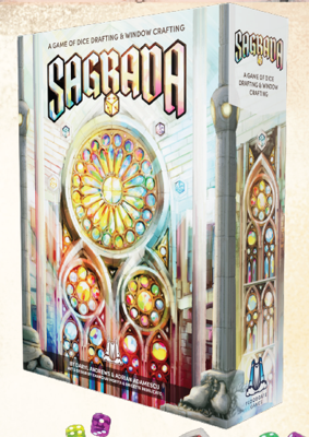 Sagrada Refresh