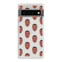 Kanye Call Me?: Google Pixel 6 Pro Transparant Hoesje
