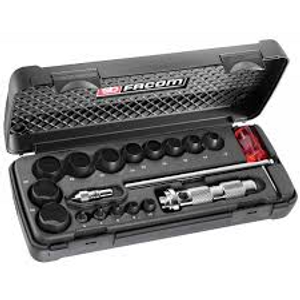 Facom set standaard pakkingssnijders - 245.J1A