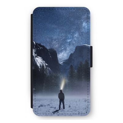 Wanderlust: iPhone 12 mini Flip Hoesje