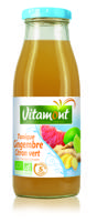 Vitamont Tonic gember limoen bio