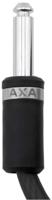 Axa newton kabelslot - 180cm - zwart - art15