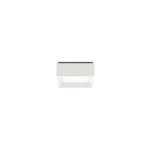 BC0003 LED-opbouwarmatuur L 150 mm x B 150 mm x H 55 mm Wit