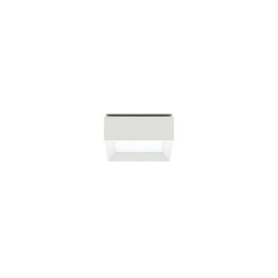 BC0003 LED-opbouwarmatuur L 150 mm x B 150 mm x H 55 mm Wit