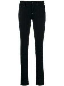 Philipp Plein jean skinny classique - Noir