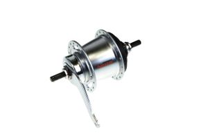 Shimano Naaf achter sg-c3001-7c remnaaf nexus 7 36 gaats zilver