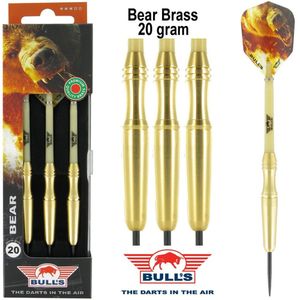 Bulls Bear Brass - Gram : 20