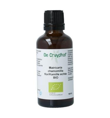 Matricaria chamomilla fl / kamille tinctuur bio
