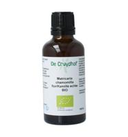 Matricaria chamomilla fl / kamille tinctuur bio