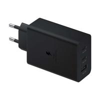 Samsung Triple USB -oplader A+C+C PD 65W (35W+25W+5W) zwart