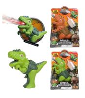 World Of Dinosaurs dinopistool met spray en licht en geluid