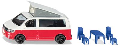 Siku 1922 VW T6 California camper en accessoires