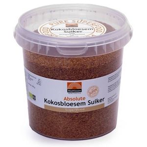 Absolute Kokosbloesem Suiker Bio 450gr