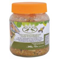 Best for Birds Vogelvoer - vruchtenpindakaas - 340 gram - vogel Best for Birds Vogelvoer - vruchtenpindakaas - 340 gram - vogel