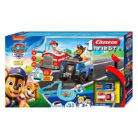 Carrera racebaan first paw patrol - race &apos;n&apos; rescue
